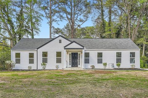 2069 Sandtown Road SW Atlanta GA 30311