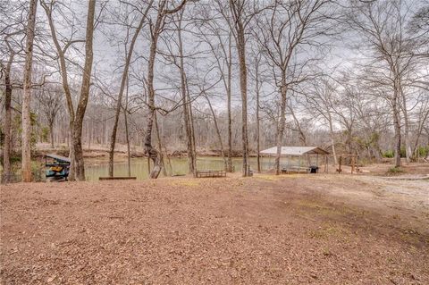 Vacant Land For Sale - 42 River Oaks Drive<br/> Cartersville, GA 30120