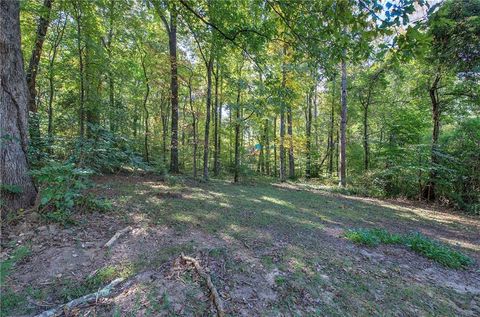 A home in Lithia Springs