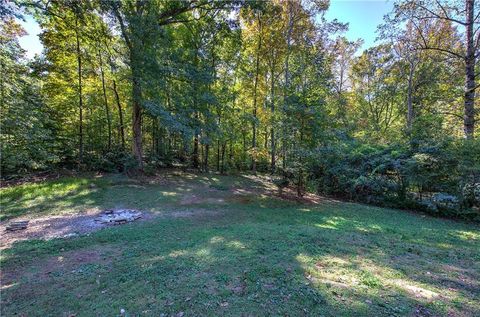 A home in Lithia Springs