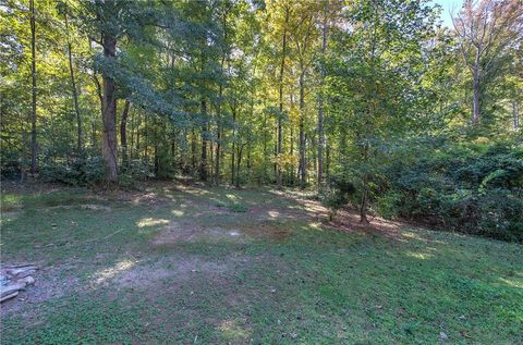 A home in Lithia Springs