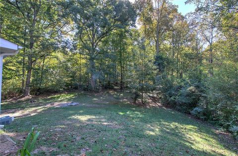 A home in Lithia Springs