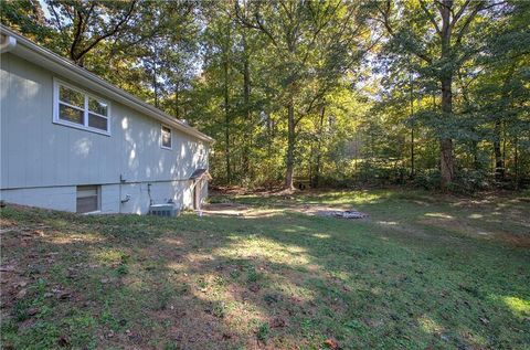 A home in Lithia Springs