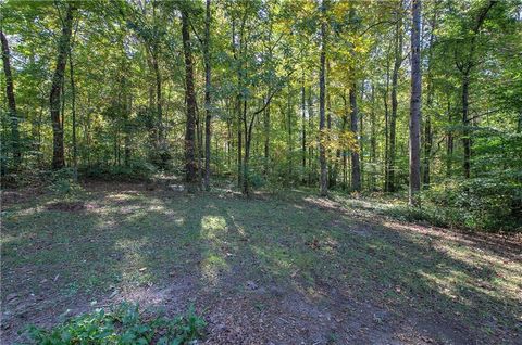 A home in Lithia Springs