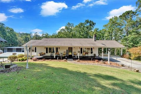2298 Cole Lake Road Dallas GA 30157