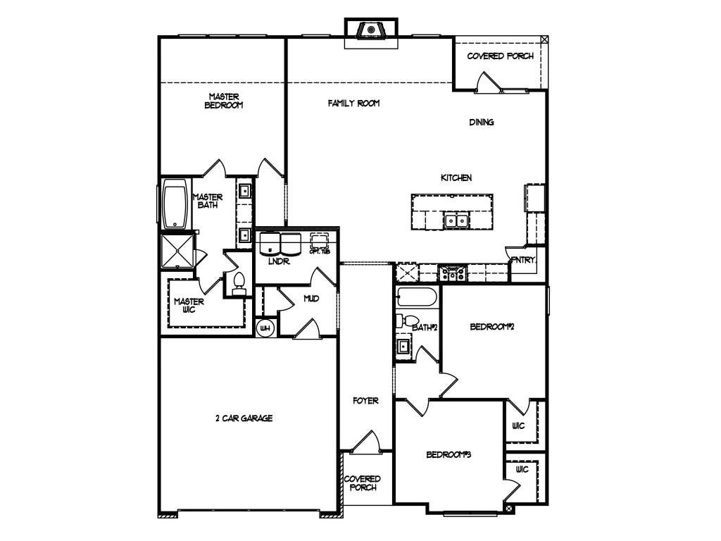 3625 Harrison Farms Drive