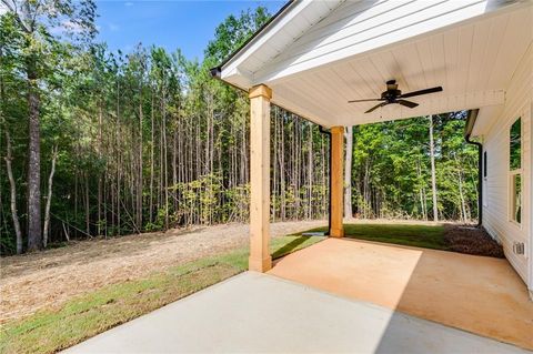 A home in Rockmart