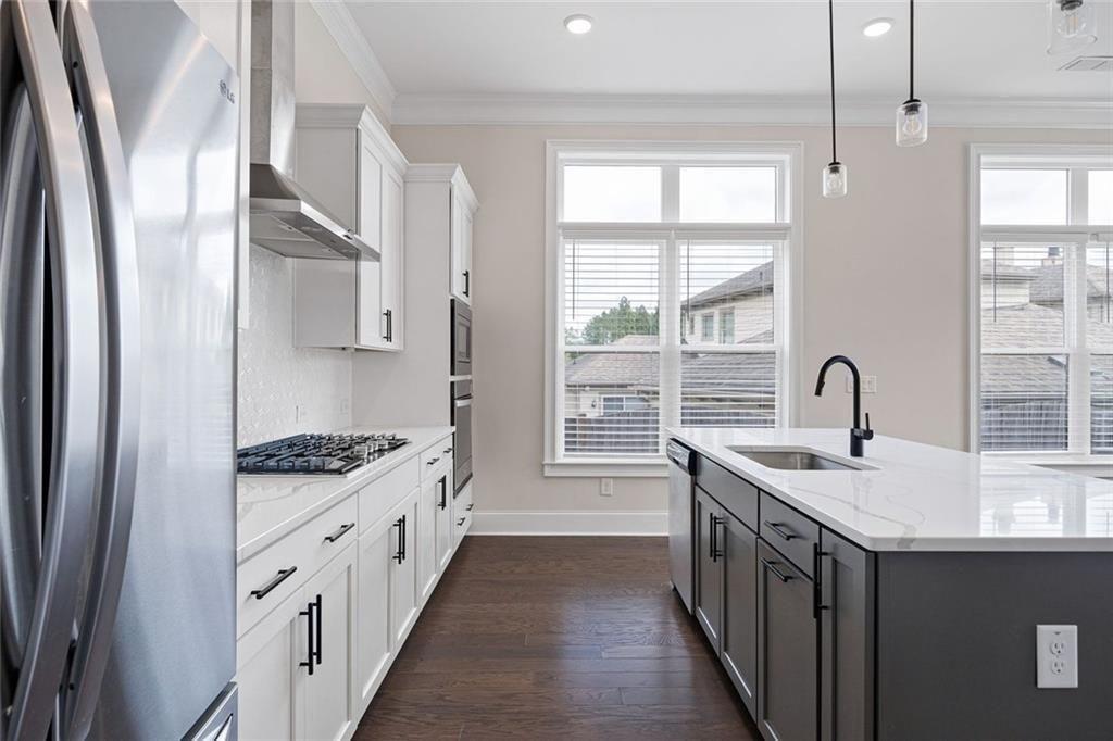 THE VILLAGE AT TOWNLAKE - Residential