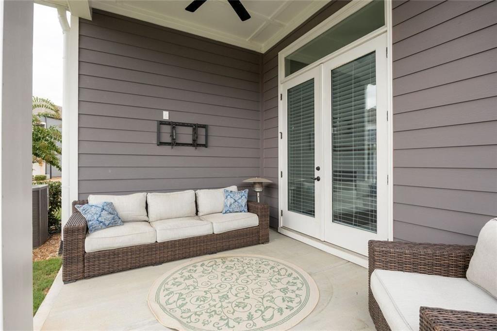 THE VILLAGE AT TOWNLAKE - Residential