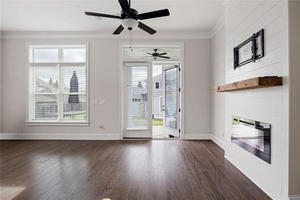 THE VILLAGE AT TOWNLAKE - Residential