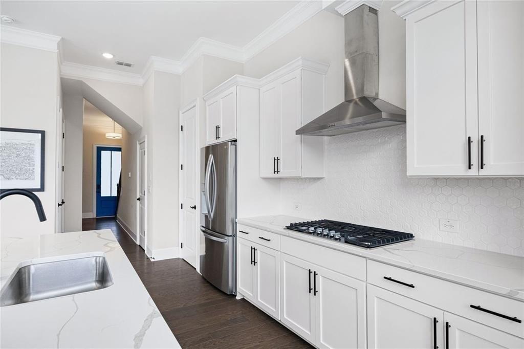 THE VILLAGE AT TOWNLAKE - Residential