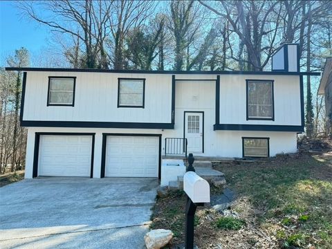 2605 Northbrook Road Snellville GA 30039