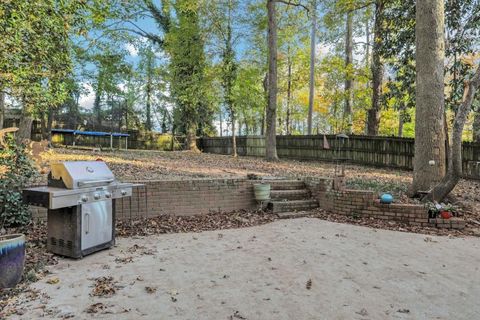 A home in Atlanta