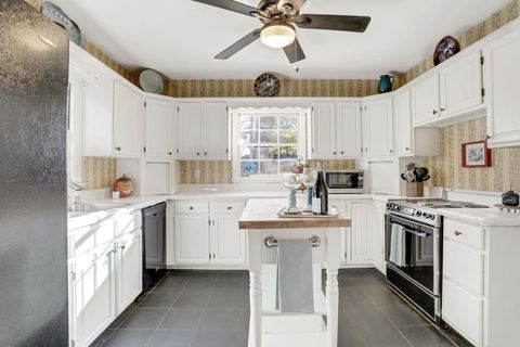 A home in Atlanta