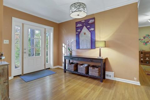 A home in Atlanta