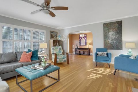 A home in Atlanta