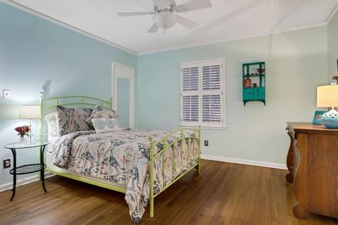 A home in Atlanta