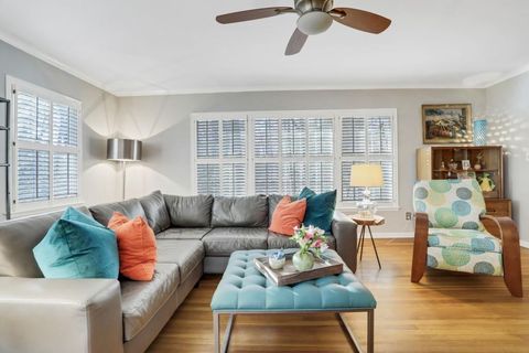 A home in Atlanta