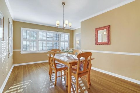 A home in Atlanta