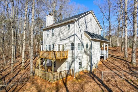 A home in Villa Rica