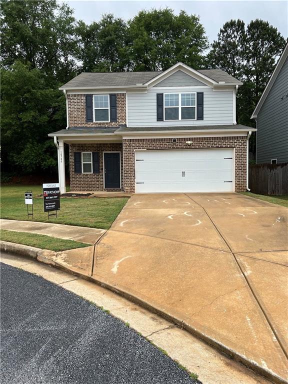 10786 Wheeler Trace, Hampton, Georgia image 1