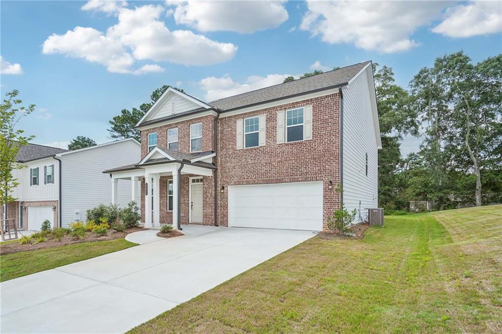 442 Silverleaf Trail