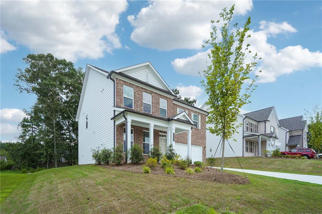 442 Silverleaf Trail