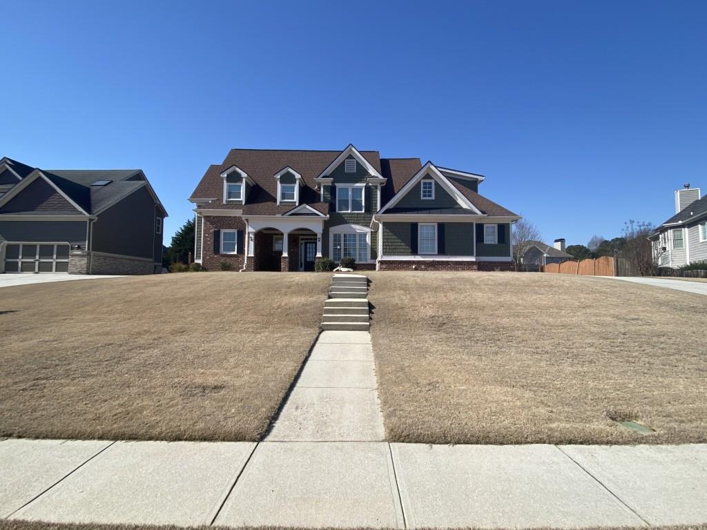 3817 Bay Orchard Lane, Loganville, Georgia image 2
