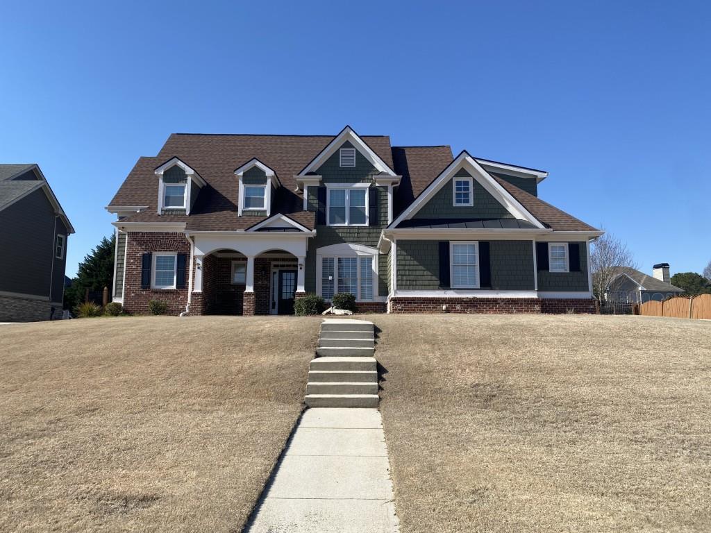 3817 Bay Orchard Lane, Loganville, Georgia image 1