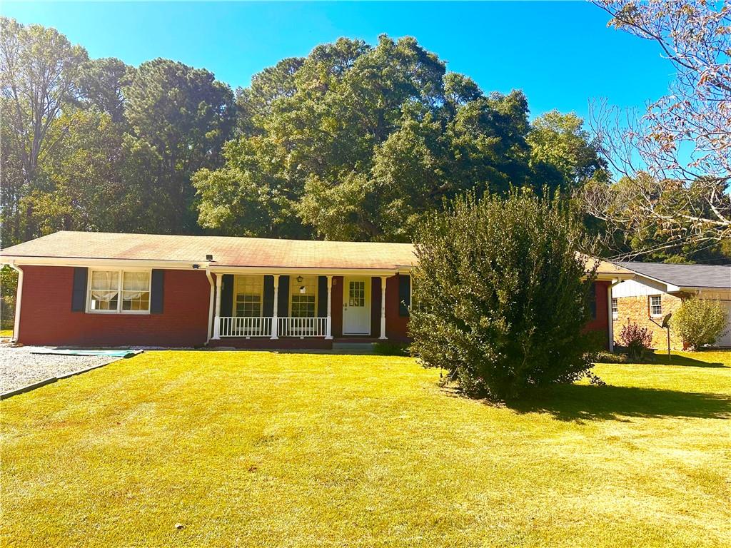 315 Greenwood Drive NW