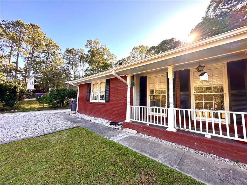 315 Greenwood Drive NW