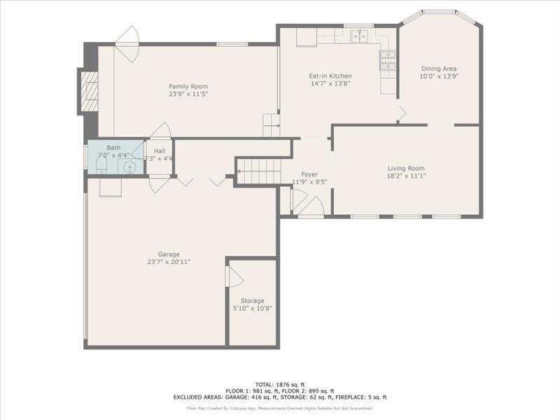 5221 La Paloma Drive, Lilburn, Georgia image 43