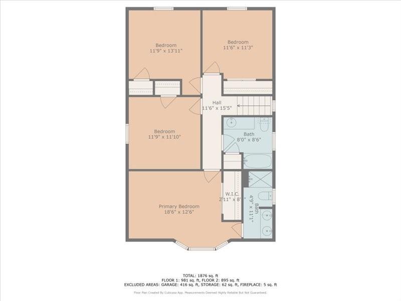 5221 La Paloma Drive, Lilburn, Georgia image 44