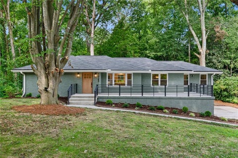 Homes For Sale - 1023 Milam Circle<br/> Dekalb County, Clarkston, GA 30021