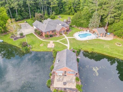 1192 Boozer Lake Road Jacksonville AL 36265