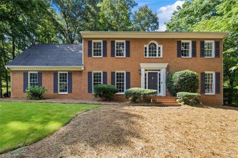 Homes For Sale - 3197 Wicks Creek Trail<br/> Marietta, GA 30062