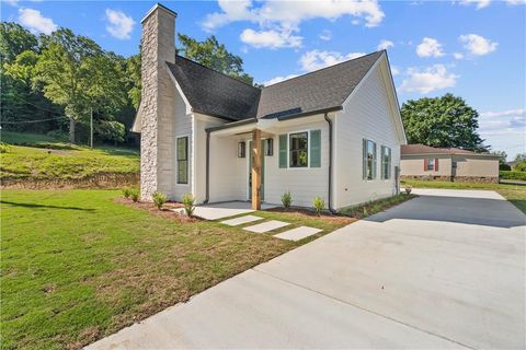 Homes For Sale - 55 Old Water Works Road<br/> Gordon County, Calhoun, GA 30701