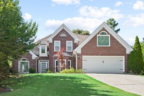 A home in Lawrenceville