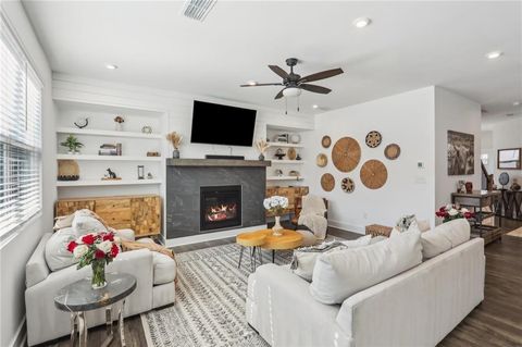 Photo of 4414 Declan Drive NW, Kennesaw, GA 30144 (MLS # 7779006)