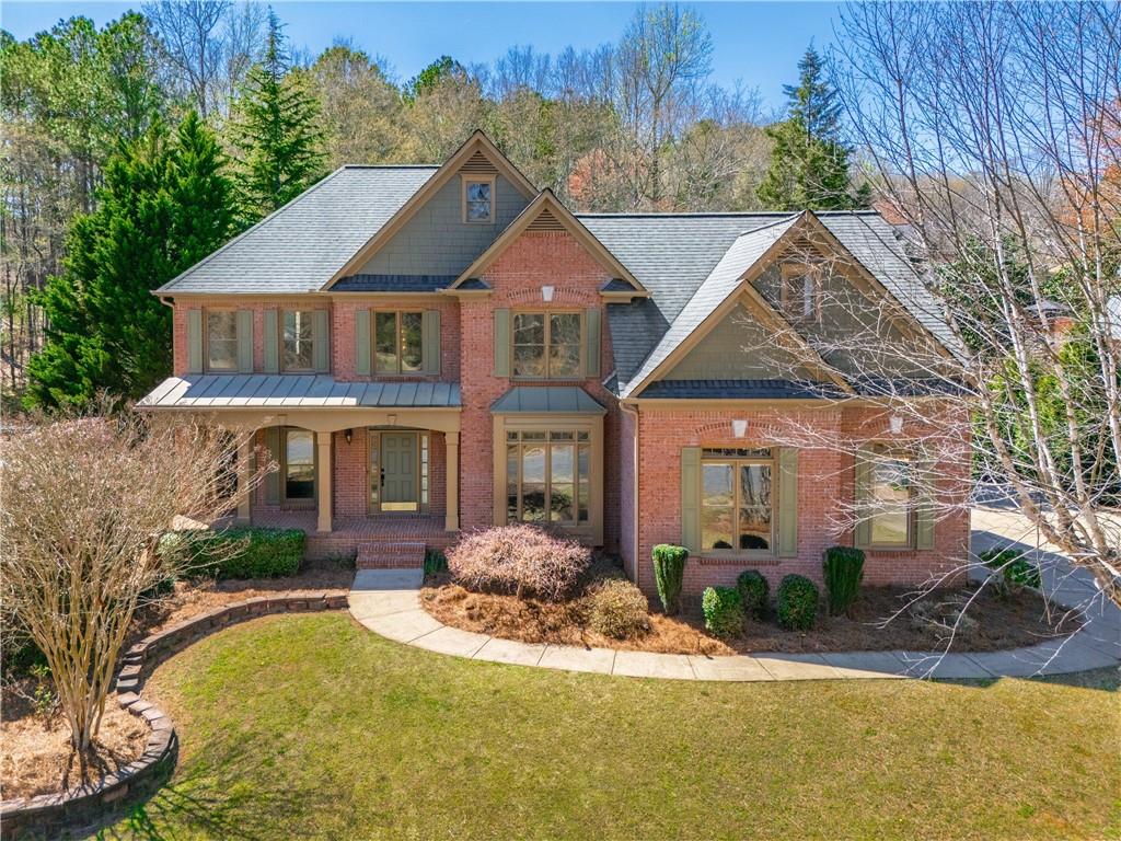 2025 Fairway Crossing Drive, Woodstock, Georgia image 1