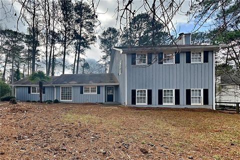 A home in Lawrenceville