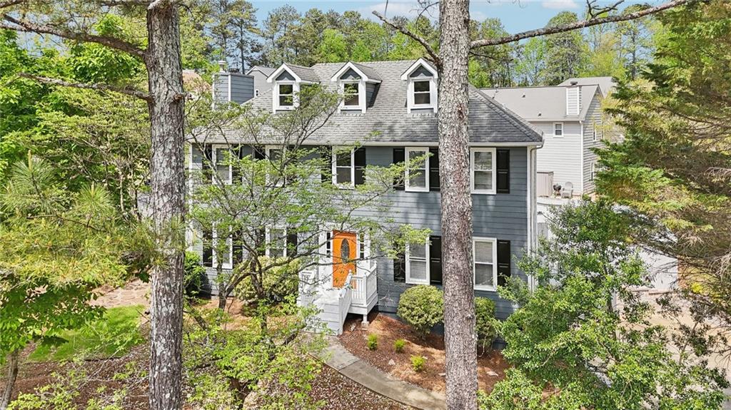 4581 Hickory Run Court, Acworth, Georgia image 32