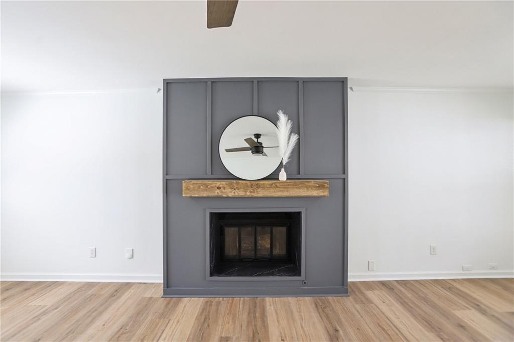 4581 Hickory Run Court, Acworth, Georgia image 7