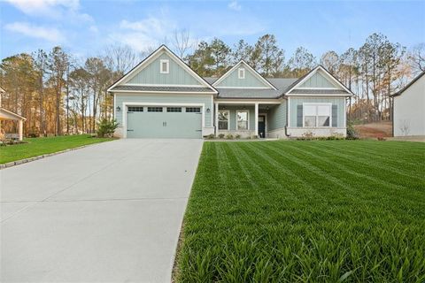 A home in Loganville