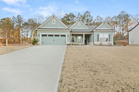 A home in Loganville