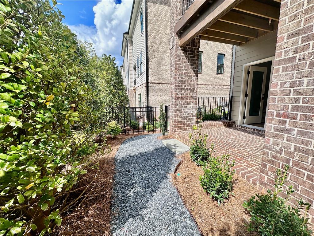 245 Briscoe Way #6, Alpharetta, Georgia image 36