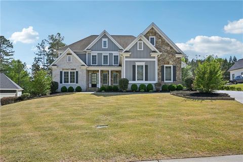 Photo of 40 Terrace View Court, Acworth, GA 30101 (MLS # 7756655)