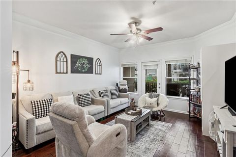 Condo For Sale - 1850 Cotillion Drive #4122<br/> Dekalb County, Atlanta, GA 30338