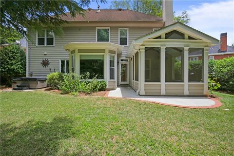 A home in Smyrna