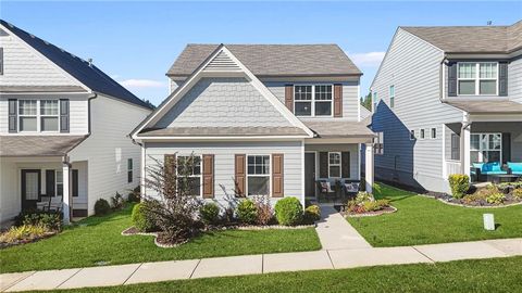 637 Sunflower Drive Canton GA 30114